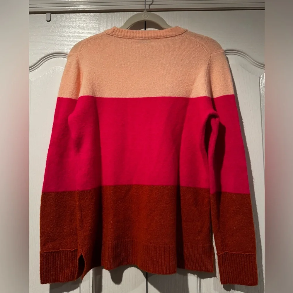 J. Crew crew pink